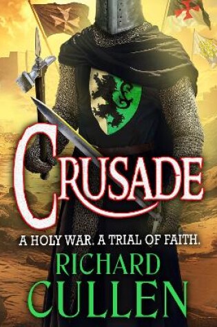 Cover of Crusade