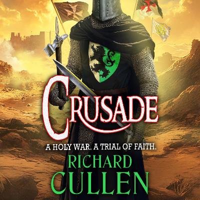 Book cover for Crusade