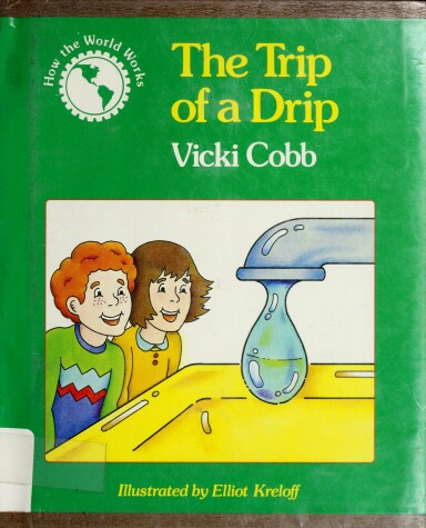 Book cover for The Trip of a Drip