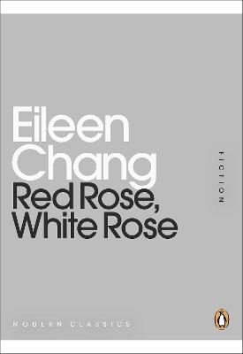 Book cover for Red Rose, White Rose