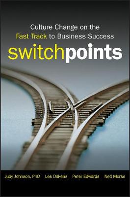 Book cover for SwitchPoints