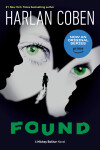 Book cover for Found