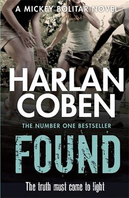 Book cover for Found