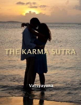 Book cover for The Karma Sutra