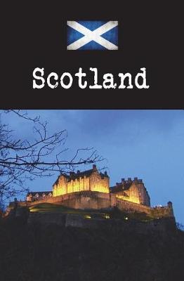 Book cover for Scotland