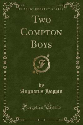 Book cover for Two Compton Boys (Classic Reprint)