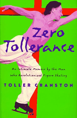 Book cover for Zero Tollerance