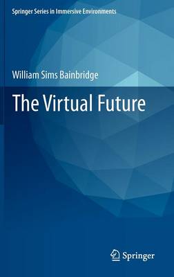 Book cover for The Virtual Future
