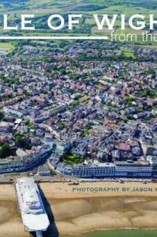 Cover of Isle of Wight from the Air