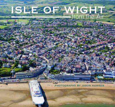 Book cover for Isle of Wight from the Air