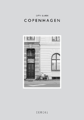 Book cover for Cereal City Guide: Copenhagen
