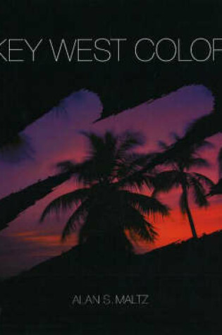 Cover of Key West Color