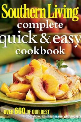 Cover of Complete Quick & Easy Cookbook