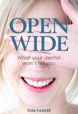 Book cover for Open Wide