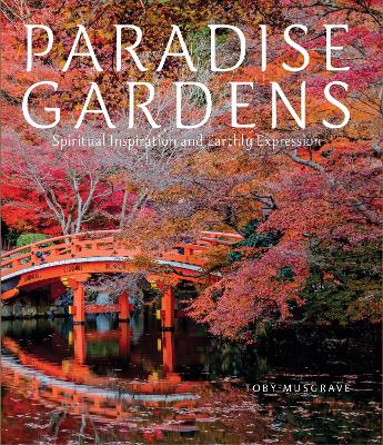 Book cover for Paradise Gardens
