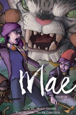 Cover of Mae Volume 1