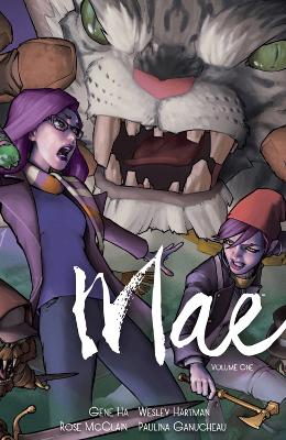 Book cover for Mae Volume 1