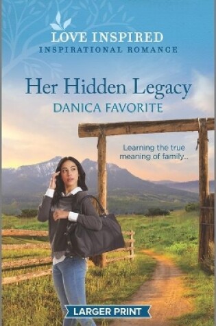 Cover of Her Hidden Legacy