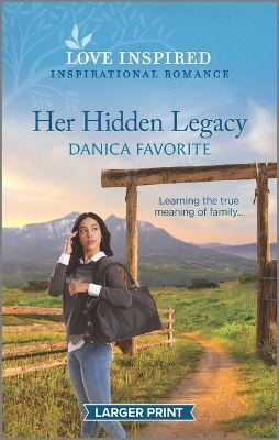 Book cover for Her Hidden Legacy