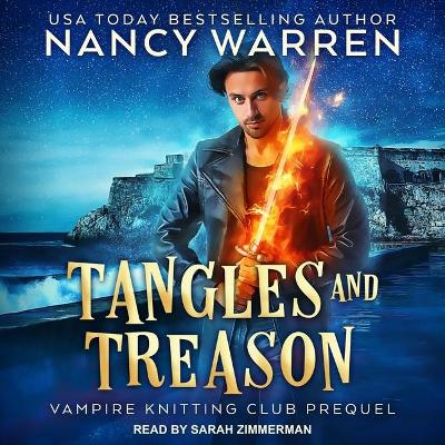 Book cover for Tangles and Treason