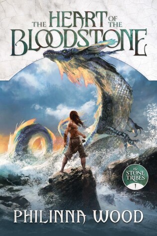 Cover of The Heart of the Bloodstone