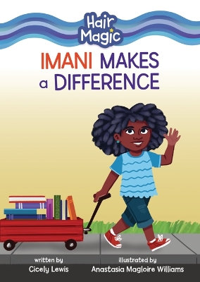 Cover of Imani Makes a Difference