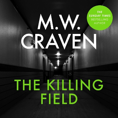 Book cover for The Killing Field