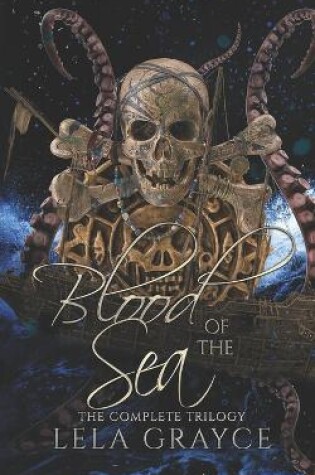 Cover of Blood of the Sea