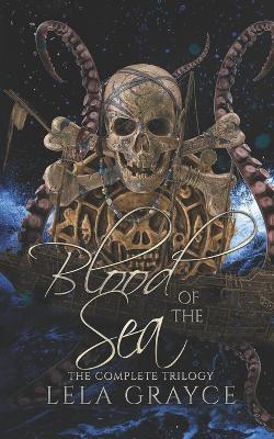 Book cover for Blood of the Sea