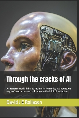 Cover of Through the cracks of AI