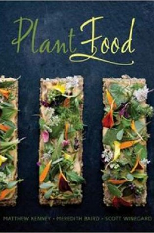 Cover of Plant Food