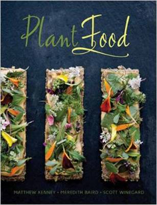 Book cover for Plant Food