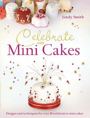 Book cover for Celebrate with Minicakes