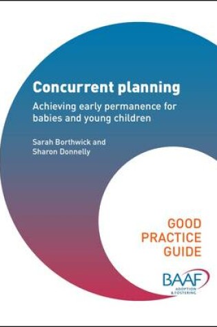 Cover of Concurrent Planning