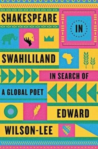 Cover of Shakespeare in Swahililand
