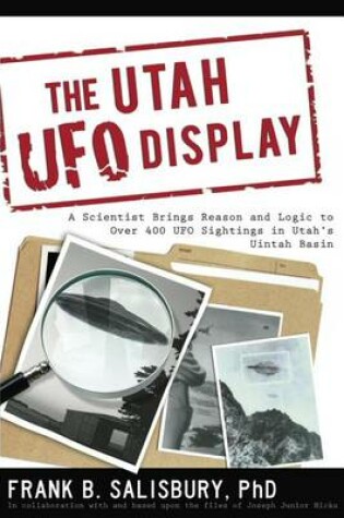 Cover of Utah UFO Display