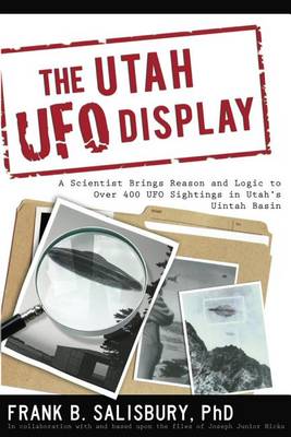 Book cover for Utah UFO Display