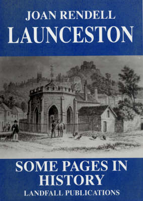 Book cover for Launceston