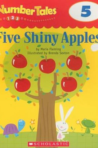 Cover of Five Shiny Apples