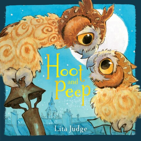 Cover of Hoot and Peep