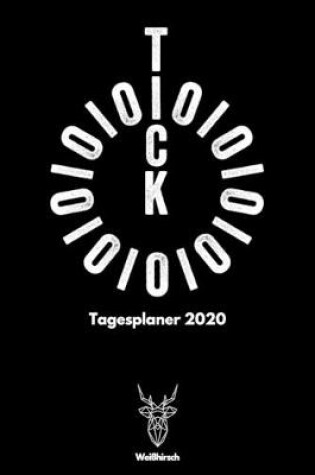 Cover of Tick Tock - Tagesplaner 2020