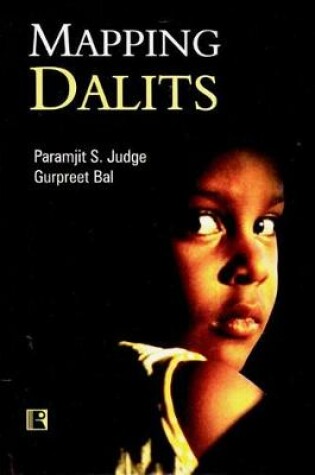 Cover of Mapping Dalits