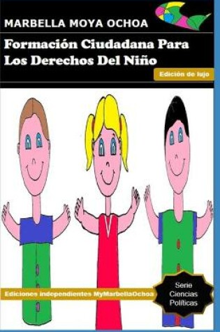 Cover of Nociones de Formación Ciudadana para los Derechos del Niño