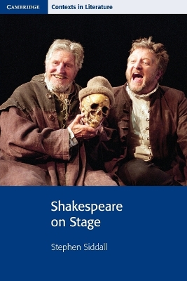 Cover of Shakespeare on Stage