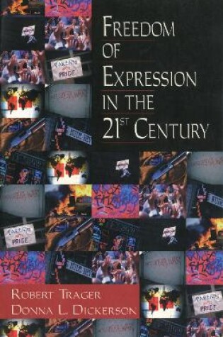 Cover of Freedom of Expression in the 21st Century