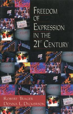 Book cover for Freedom of Expression in the 21st Century