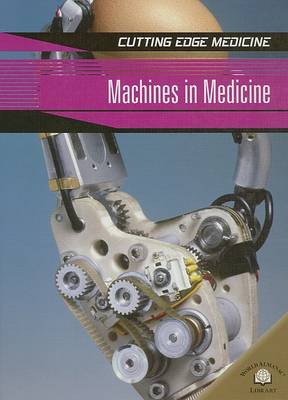Book cover for Machines in Medicine