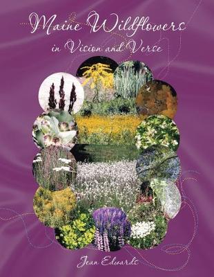 Book cover for Maine Wildflowers in Vision and Verse