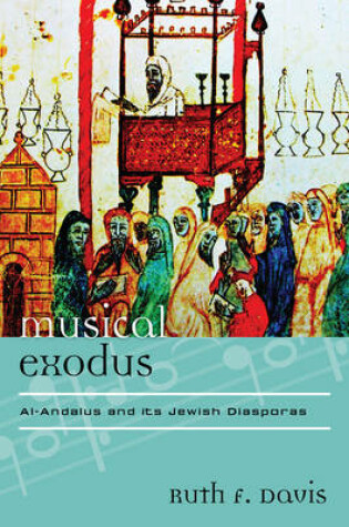 Cover of Musical Exodus