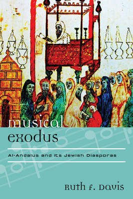 Cover of Musical Exodus